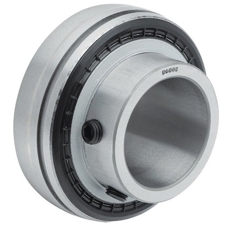 Dodge Industrial Insert Bearing; 1 in. Bore; Set Screw INS-SCS-100 (RESALE)